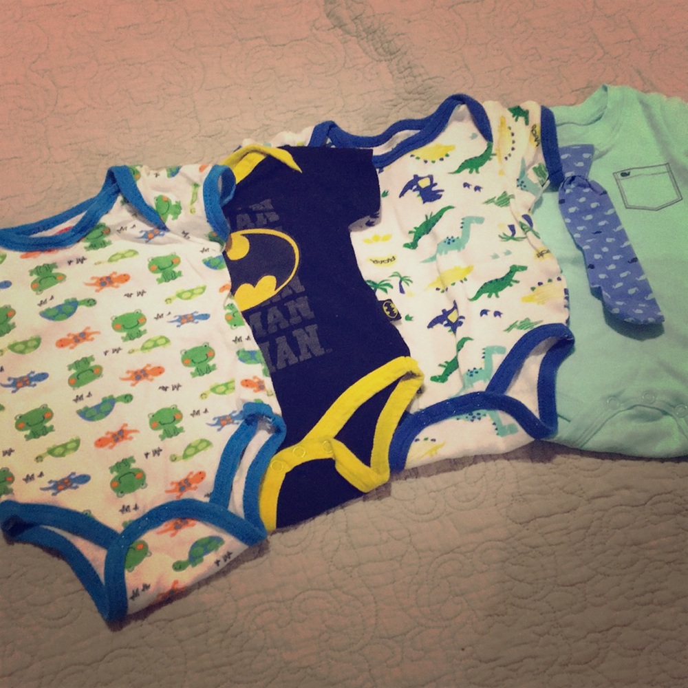 Onesie Bundle 0/3 M